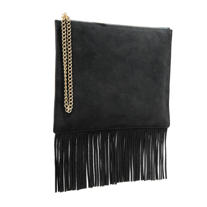 Товар черного цвета с внутренней стороны