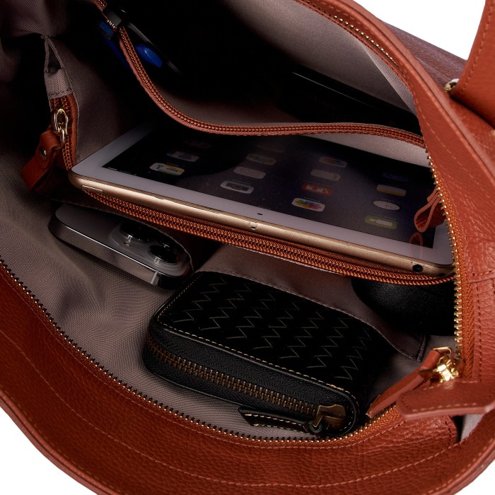 7030br-58 сумка женская для взрослого возраста с изнаночной стороны