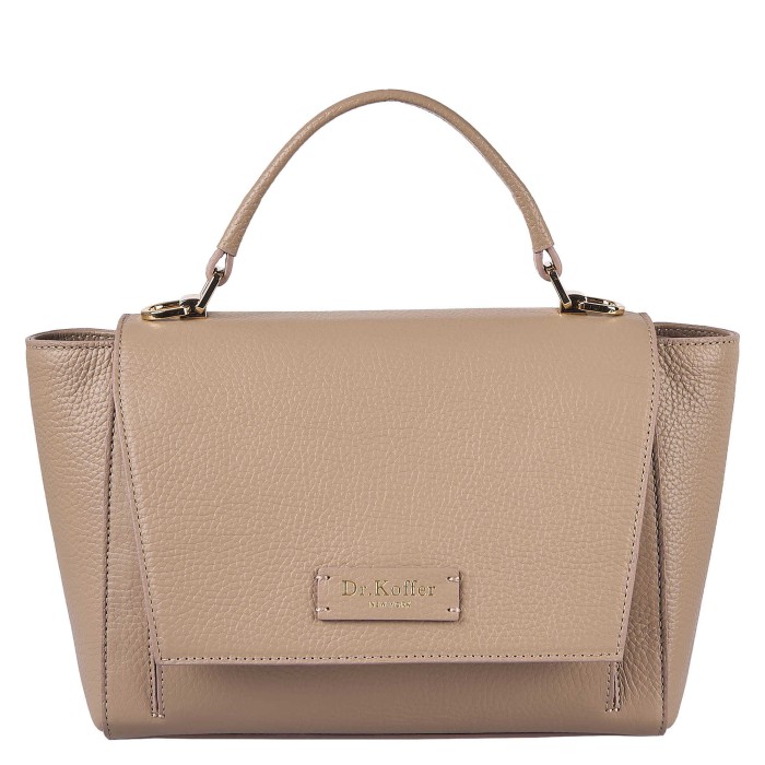 7033br-61 сумка женская от бренда dr.koffer вид слева