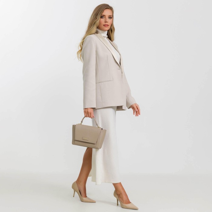 7033br-61 сумка женская для взрослого возраста с изнаночной стороны