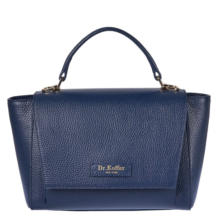 7033br-89 сумка женская от бренда dr.koffer вид слева
