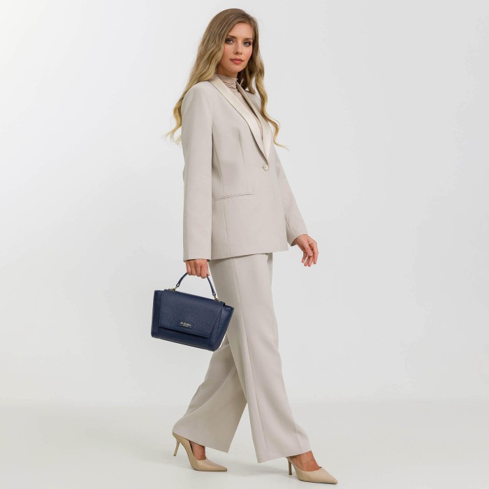 7033br-89 сумка женская для взрослого возраста с изнаночной стороны