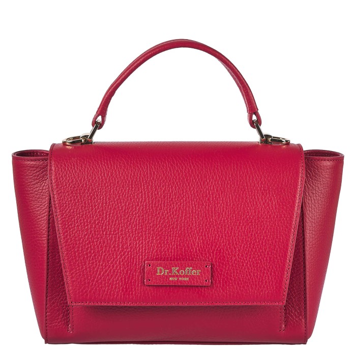 7033sg-7 сумка женская от бренда dr.koffer вид слева