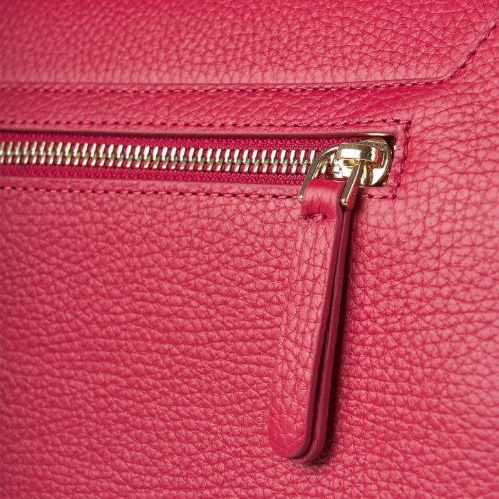 7033sg-7 сумка женская из льна спереди