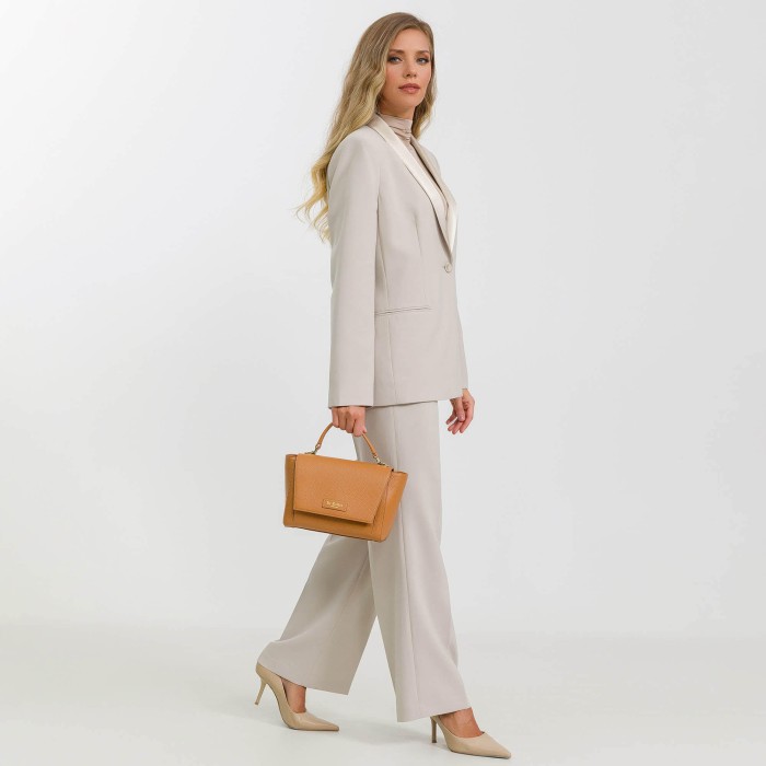 7033sg-8 сумка женская повседневного стиля с лицевой стороны