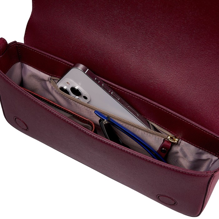 7034sf-95 сумка женская по цене 26900 руб вид справа