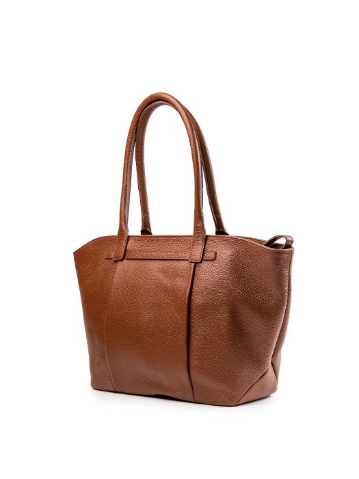 7036br-23 шоппер женский по цене 28500 руб вид справа