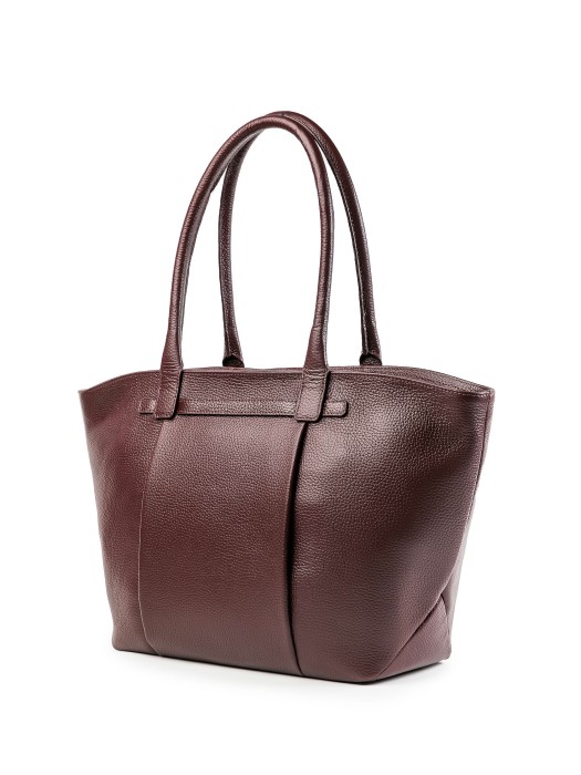 7036br-74 шоппер женский по цене 28500 руб вид справа