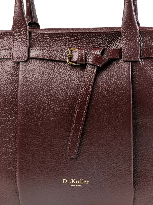 7036br-74 шоппер женский повседневного стиля с лицевой стороны