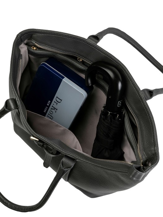 Товар серого цвета с внутренней стороны