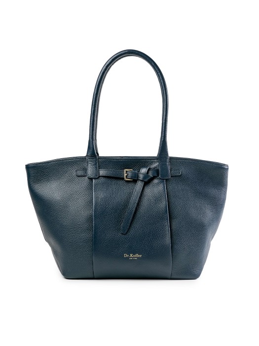 7036br-89 шоппер женский от бренда dr.koffer вид слева
