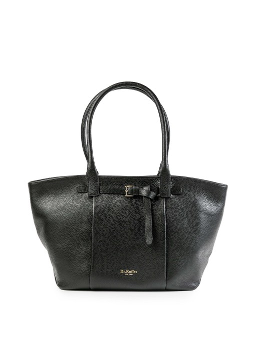 7036sg-04 шоппер женский от бренда dr.koffer вид слева