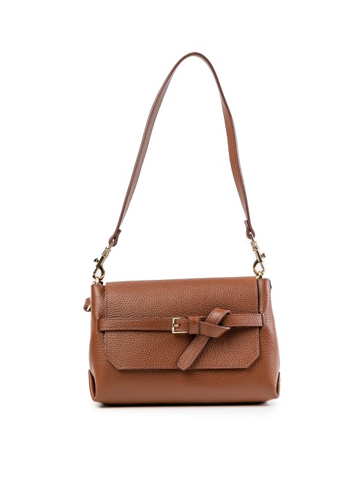 7037br-23 кросс-боди женский от бренда dr.koffer вид слева