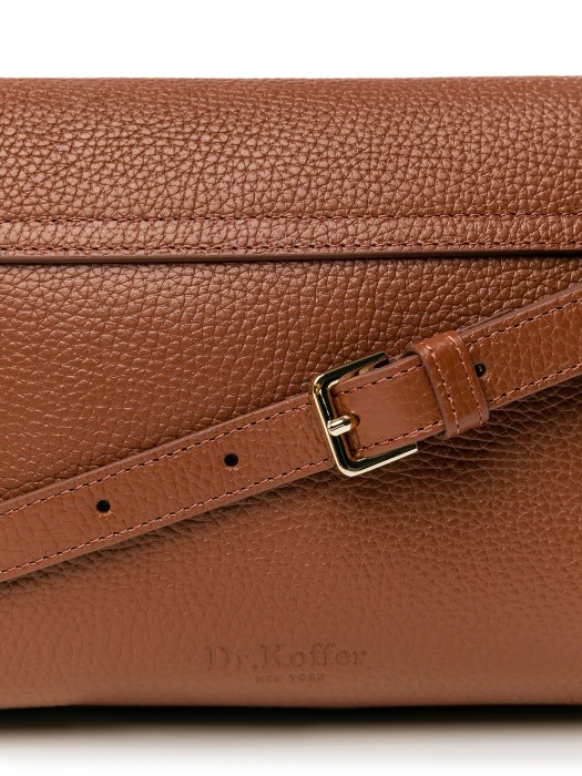 7037br-23 кросс-боди женский из льна спереди