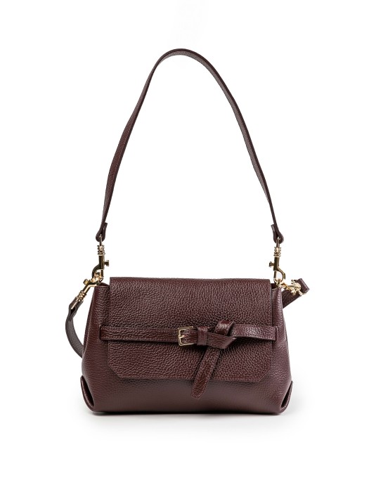 7037br-74 кросс-боди женский от бренда dr.koffer вид слева