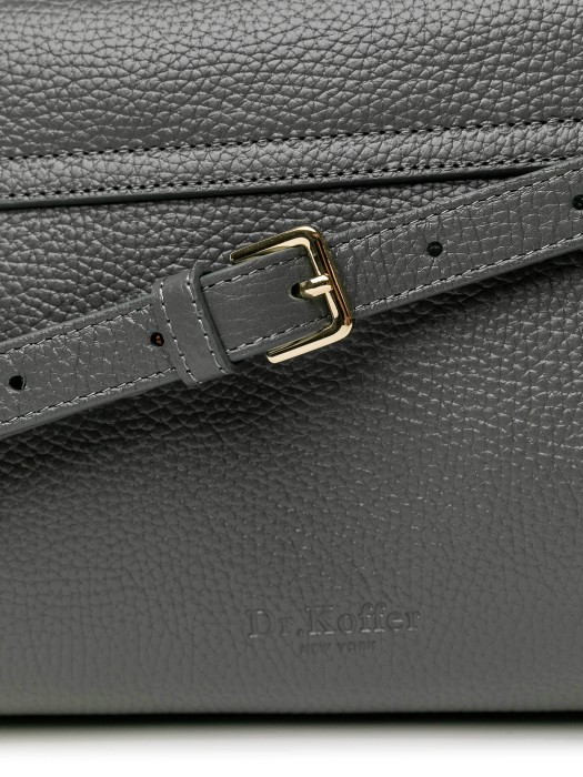 7037br-82 кросс-боди женский из льна спереди