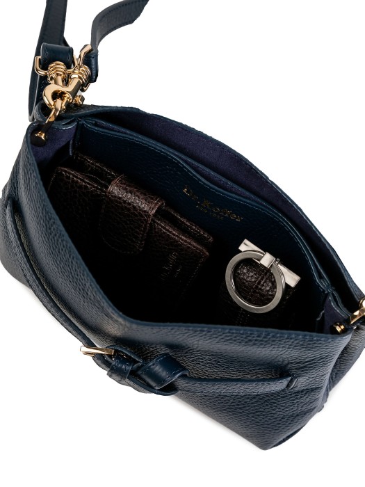 7037br-89 кросс-боди женский из льна спереди