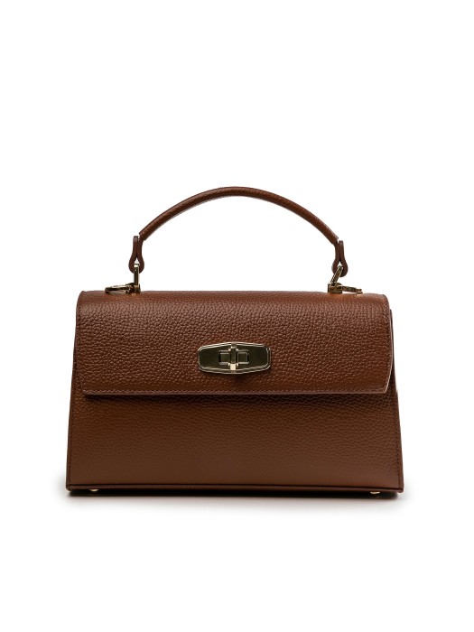 7038br-23 кросс-боди женский от бренда dr.koffer вид слева