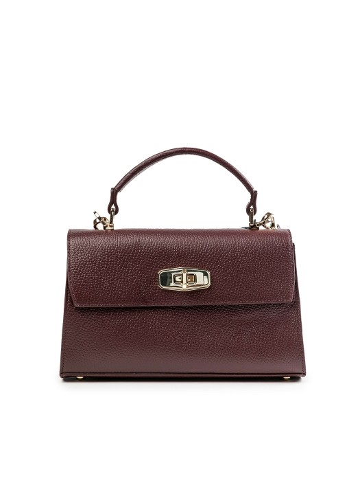 7038br-74 кросс-боди женский от бренда dr.koffer вид слева