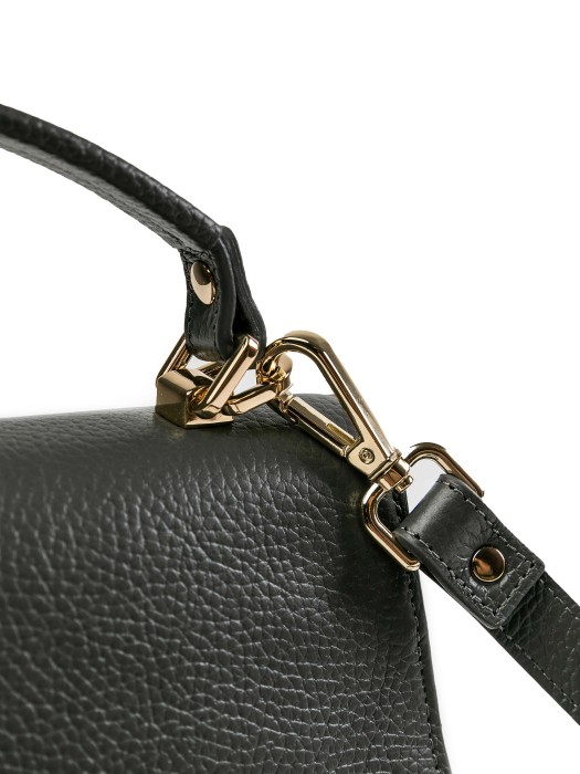 7038br-82 кросс-боди женский из льна спереди