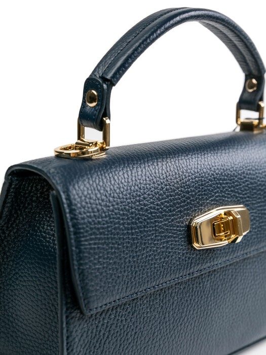 7038br-89 кросс-боди женский от бренда dr.koffer вид слева