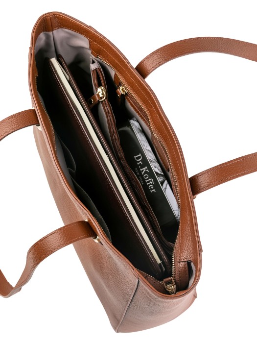 Товар серого цвета с внутренней стороны