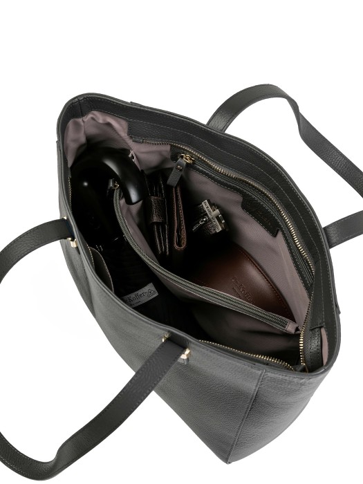 Товар серого цвета с внутренней стороны