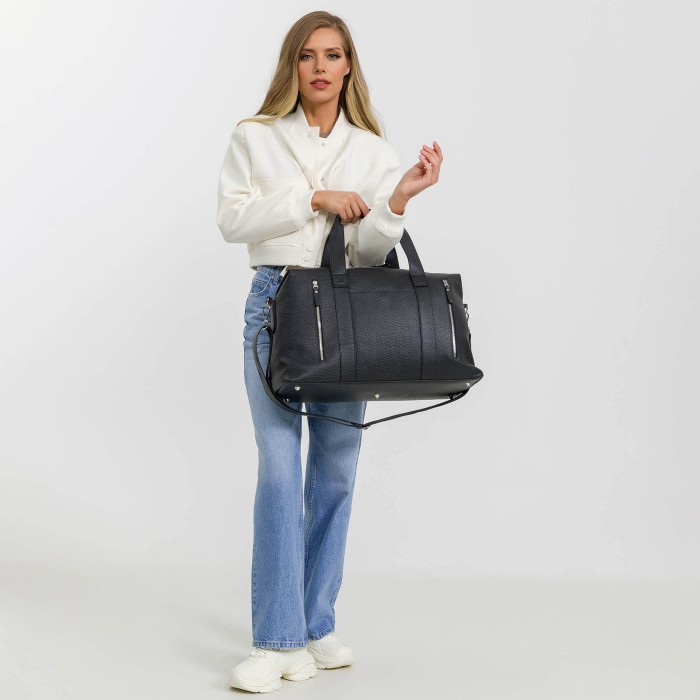 8010b-04 сумка дорожная из америки вид сбоку