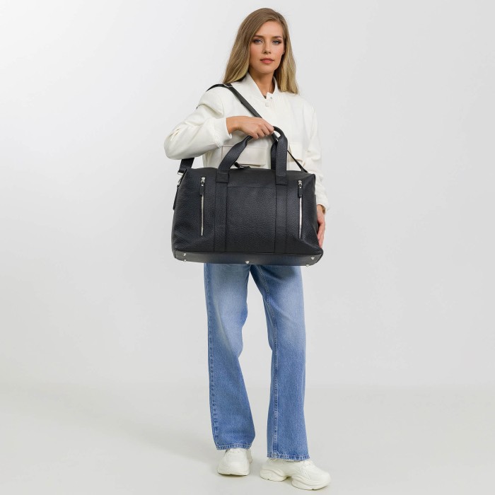 8010b-04 сумка дорожная для взрослого возраста с изнаночной стороны