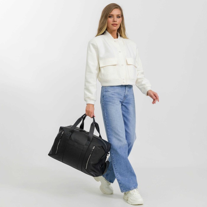 8010s-04 сумка дорожная по цене 35000 руб вид справа