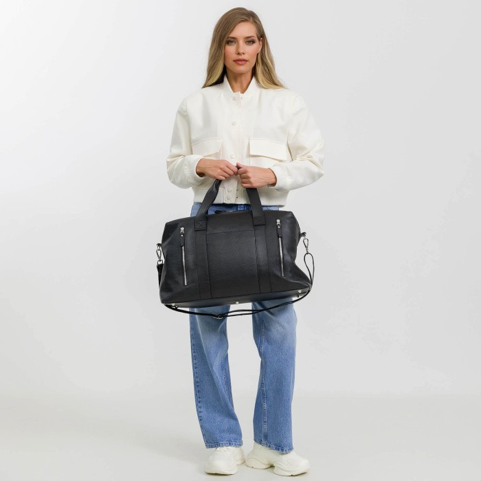 8010s-04 сумка дорожная из америки вид сбоку