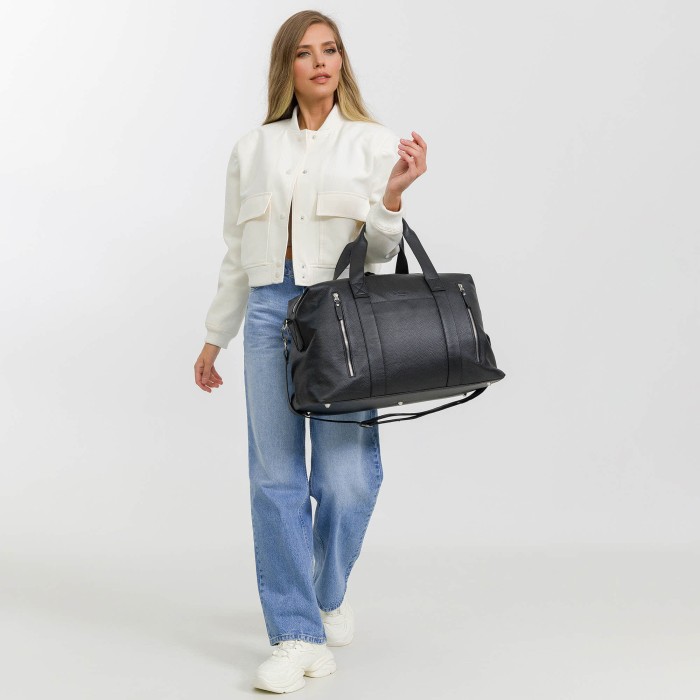 8010s-04 сумка дорожная для взрослого возраста с изнаночной стороны