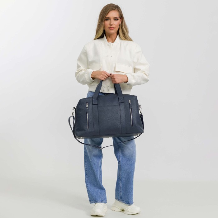 8010s-60 сумка дорожная по цене 35000 руб вид справа