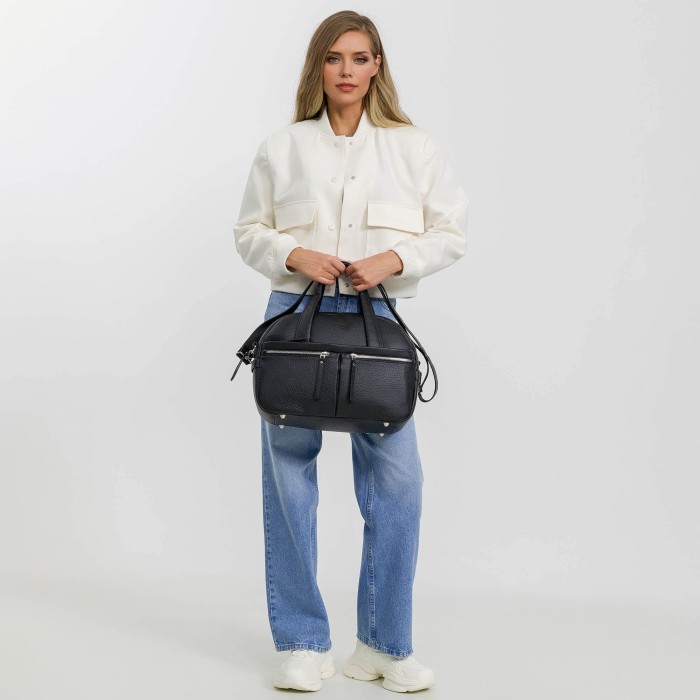 8023b-04 сумка дорожная по цене 31300 руб вид справа