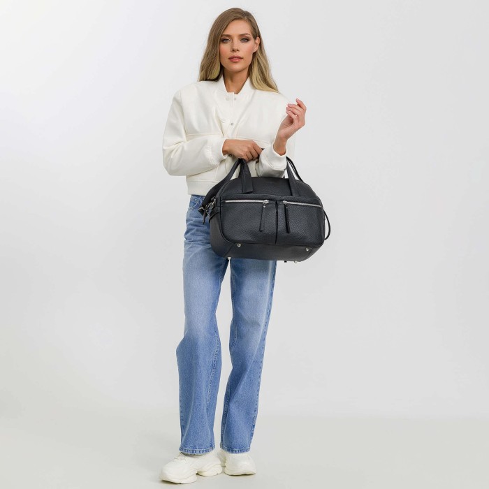 8023b-04 сумка дорожная из америки вид сбоку