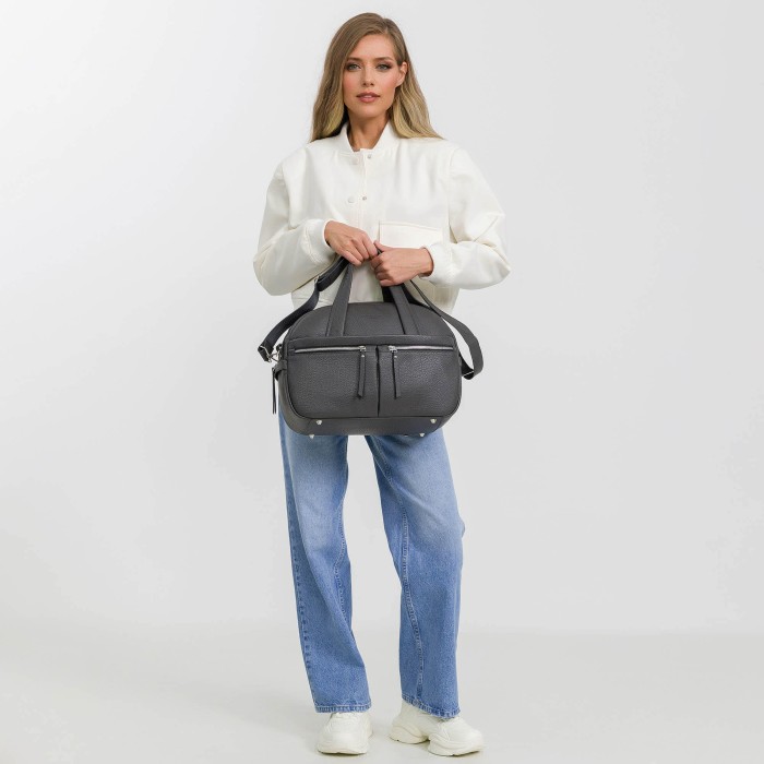 8023b-77 сумка дорожная по цене 31300 руб вид справа