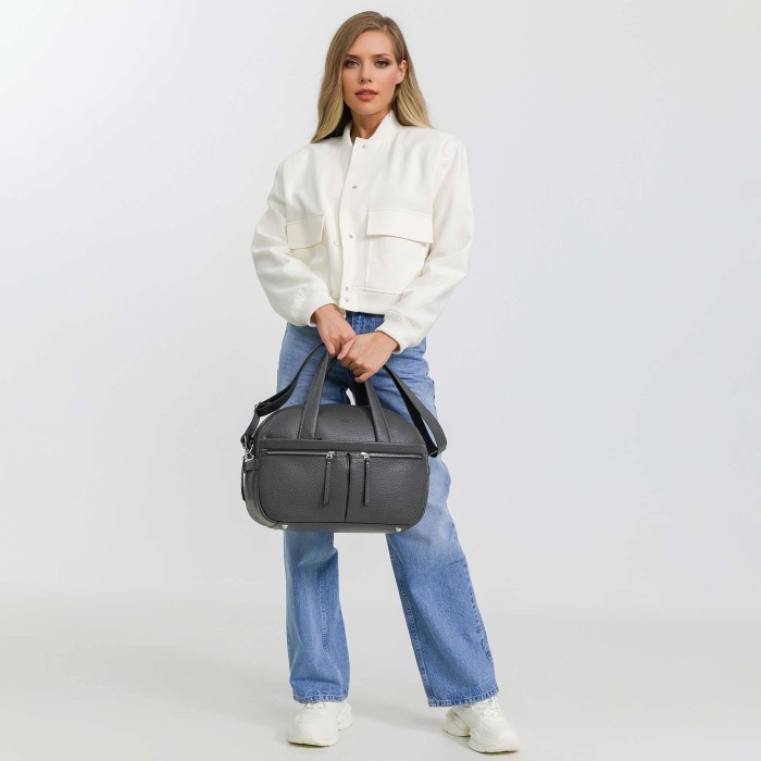 8023sl-77 сумка дорожная по цене 31300 руб вид справа