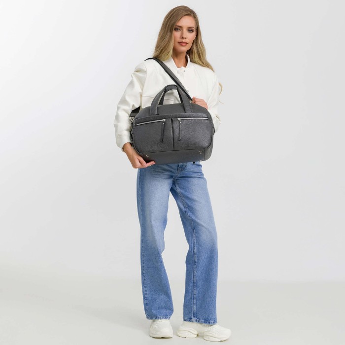 8023sl-77 сумка дорожная для взрослого возраста с изнаночной стороны