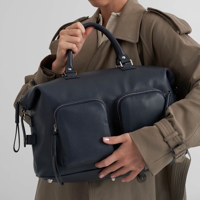 8025s-60 сумка дорожная по цене 28500 руб вид справа