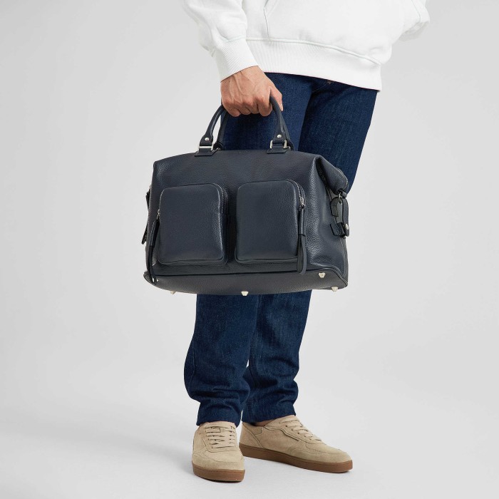 8025s-60 сумка дорожная из америки вид сбоку