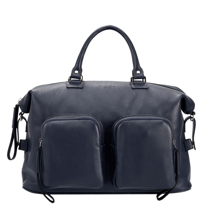 8025s-60 сумка дорожная для взрослого возраста с изнаночной стороны