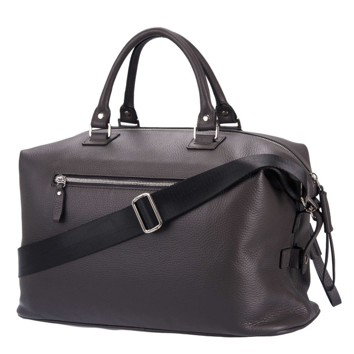 Товар серого цвета с внутренней стороны