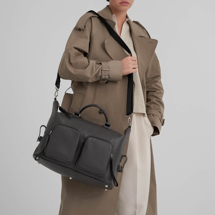 8025s-77 сумка дорожная для взрослого возраста с изнаночной стороны