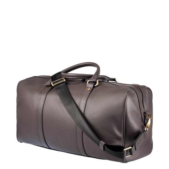 8026s-77 сумка дорожная делового стиля с лицевой стороны