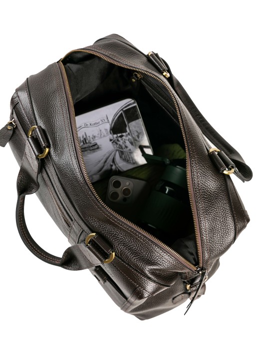 8052b-09 сумка дорожная из америки вид сбоку