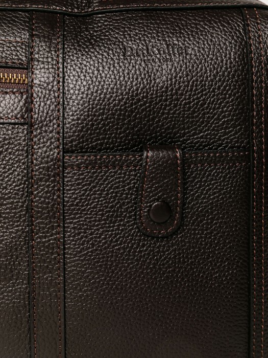 8052b-09 сумка дорожная для взрослого возраста с изнаночной стороны