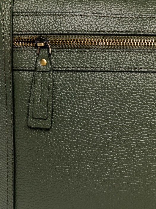 8052b-65 сумка дорожная универсального стиля с лицевой стороны