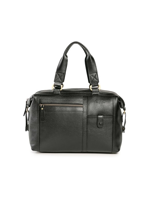 8052s-04 сумка дорожная от бренда dr.koffer вид слева