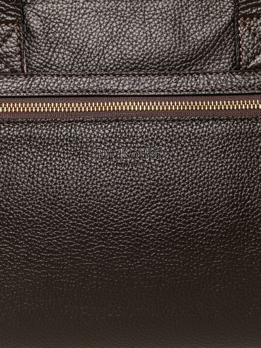 8054b-09 сумка дорожная универсального стиля с лицевой стороны