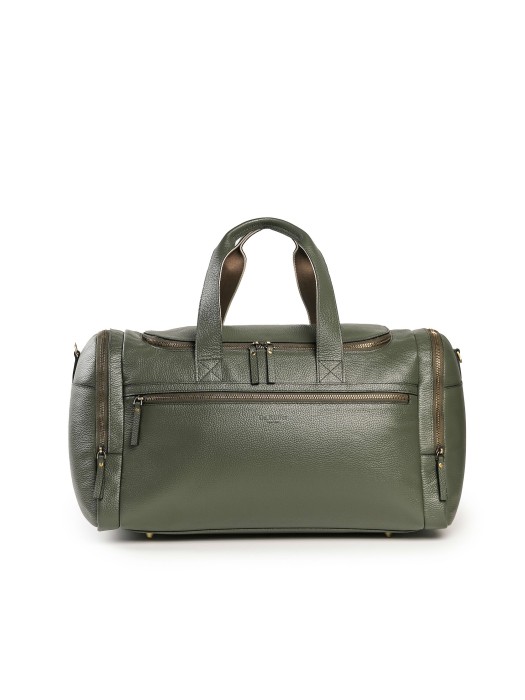 8054b-65 сумка дорожная от бренда dr.koffer вид слева